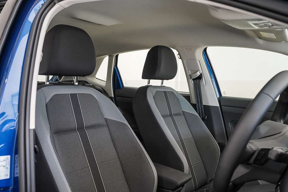 2025 Volkswagen Polo 85TSI Style AE