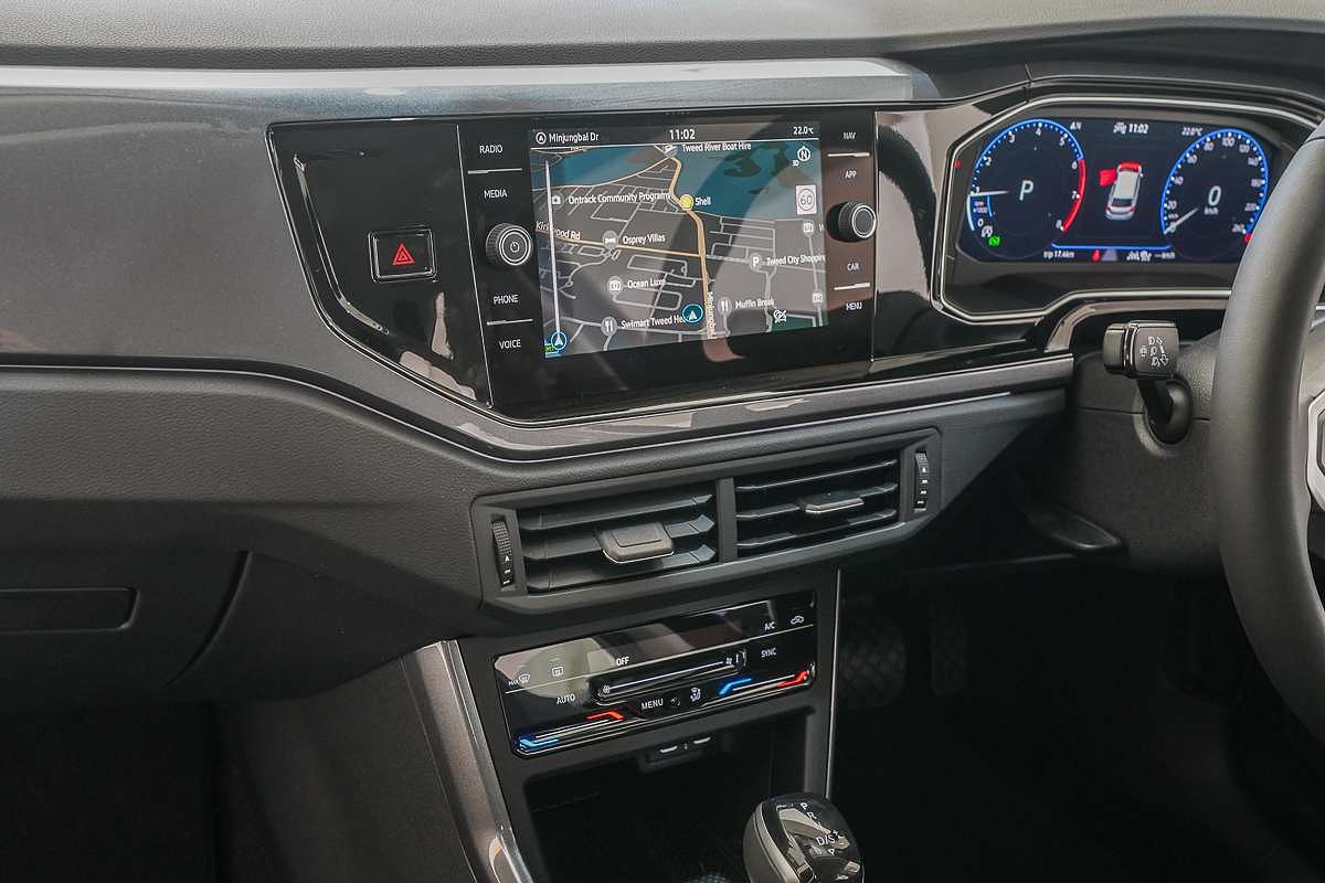 2025 Volkswagen Polo 85TSI Style AE