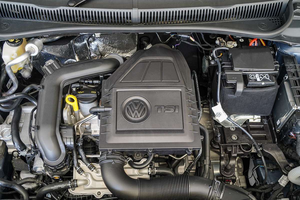 2025 Volkswagen Polo 85TSI Style AE