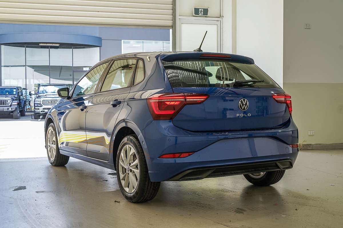 2025 Volkswagen Polo 85TSI Style AE