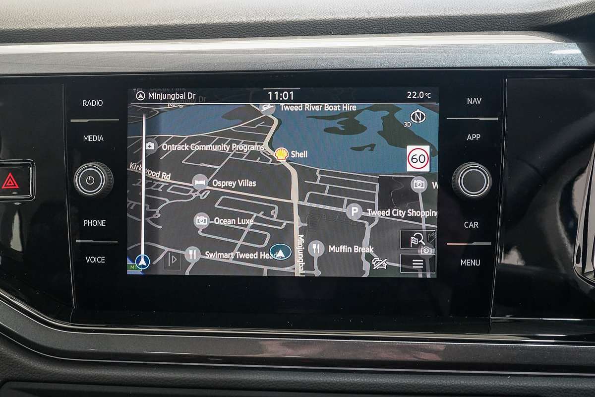 2025 Volkswagen Polo 85TSI Style AE