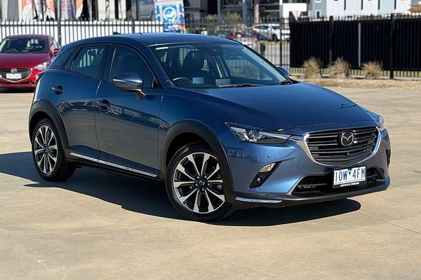2019 Mazda CX-3 Akari DK