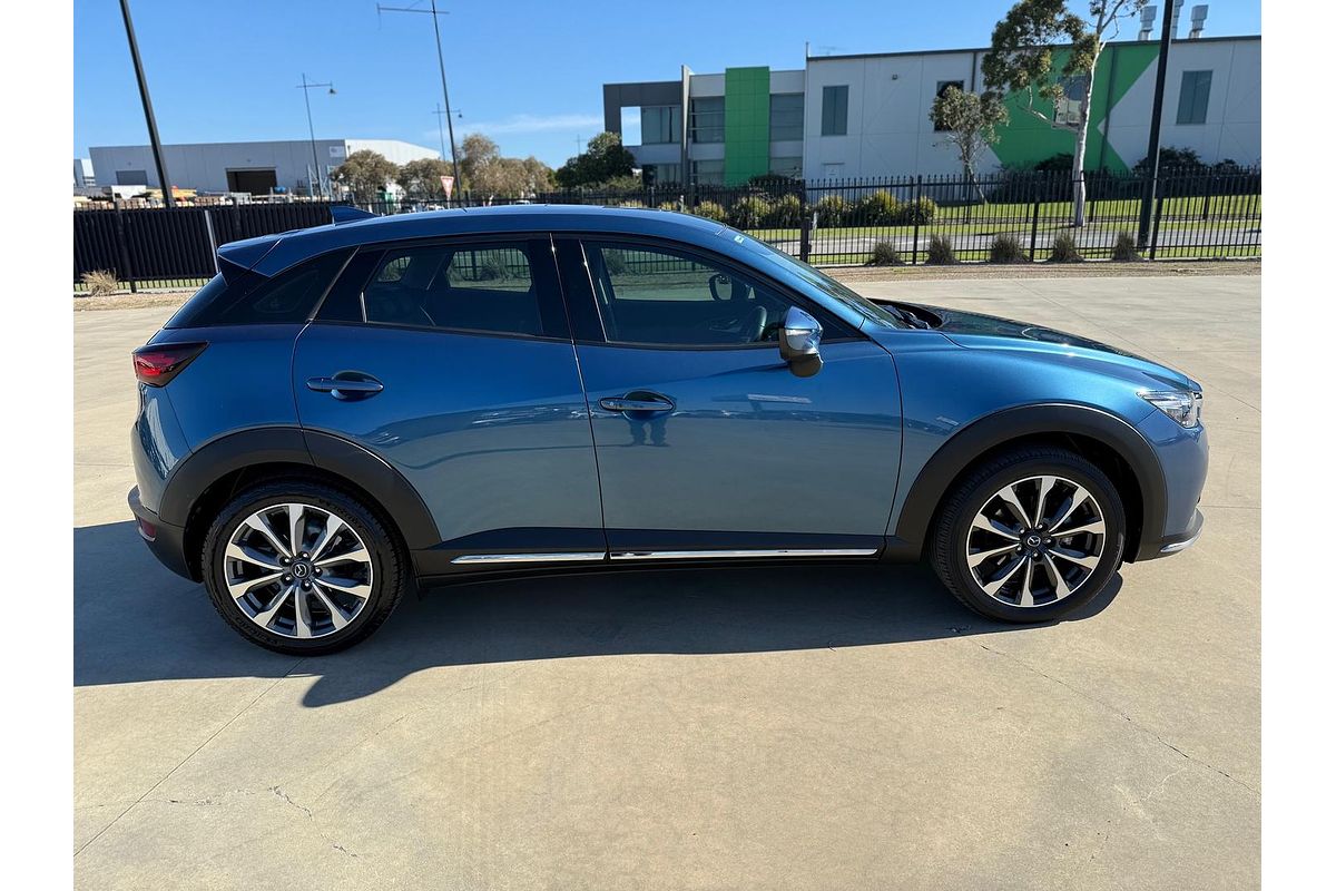 2019 Mazda CX-3 Akari DK