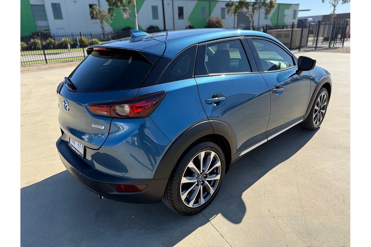 2019 Mazda CX-3 Akari DK