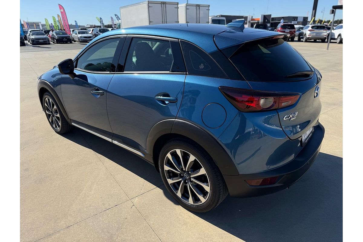 2019 Mazda CX-3 Akari DK
