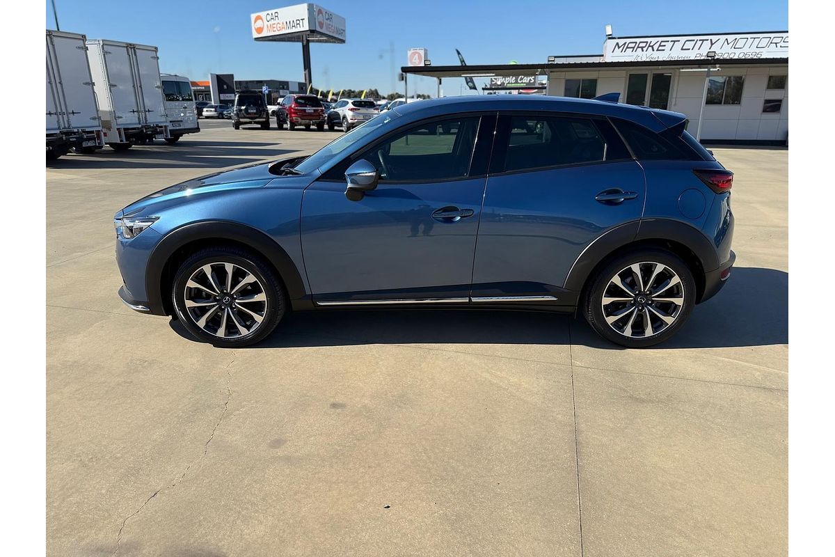 2019 Mazda CX-3 Akari DK