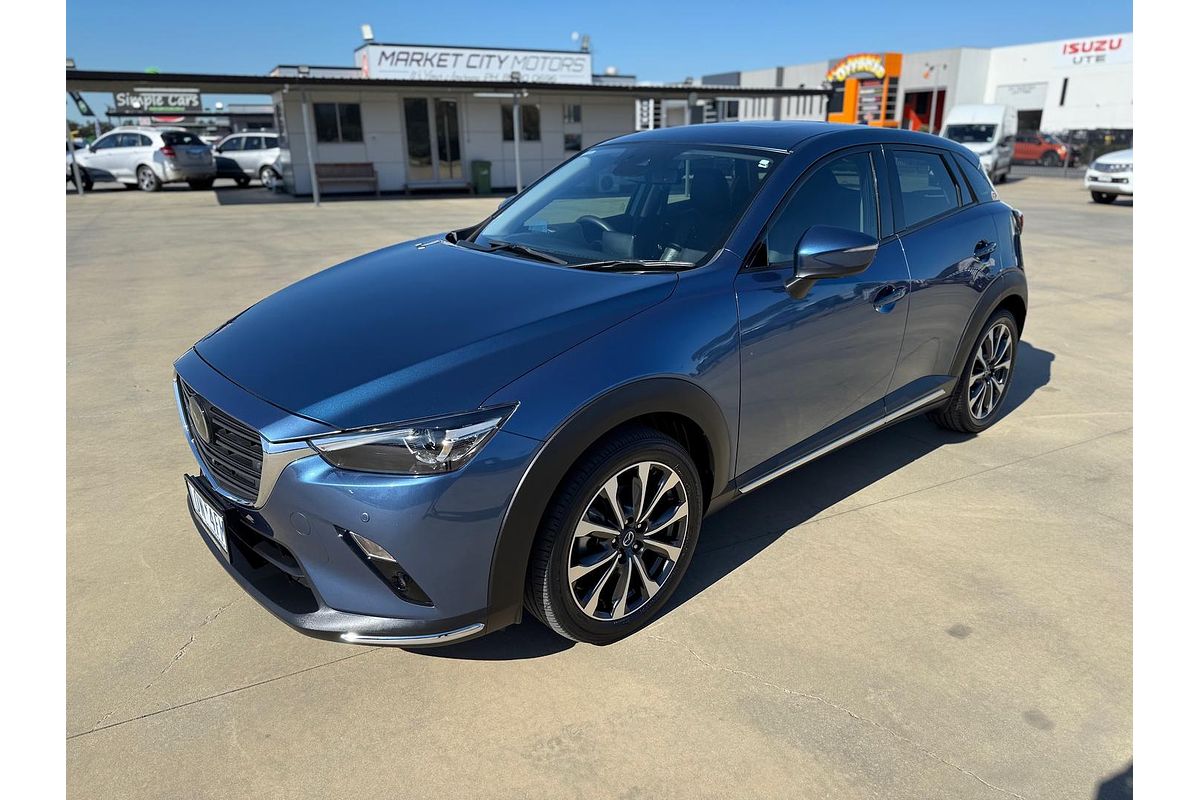 2019 Mazda CX-3 Akari DK