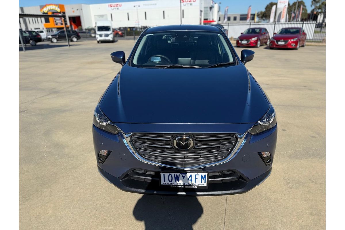 2019 Mazda CX-3 Akari DK