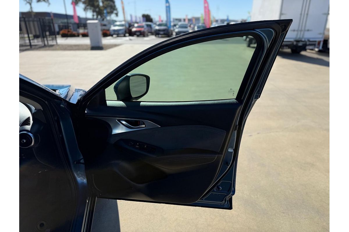 2019 Mazda CX-3 Akari DK