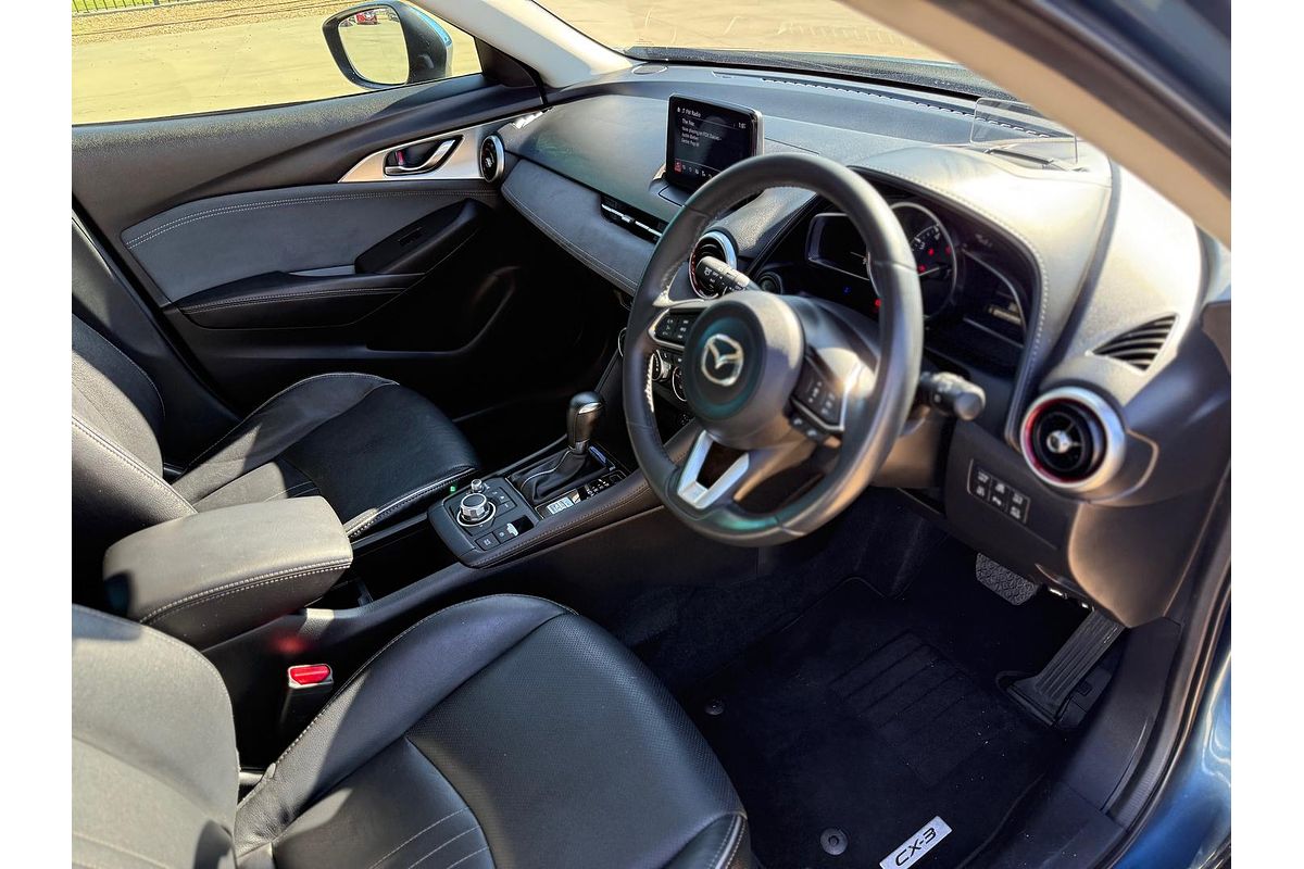 2019 Mazda CX-3 Akari DK