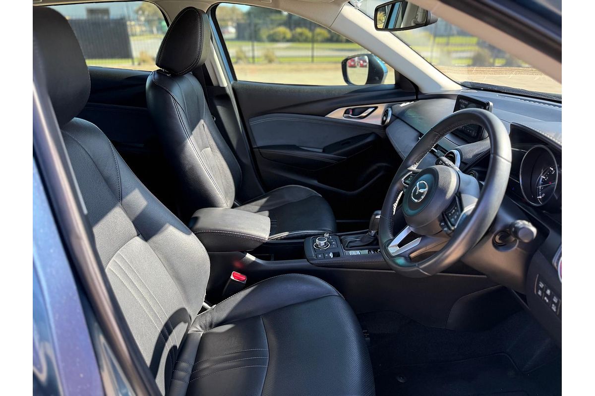 2019 Mazda CX-3 Akari DK