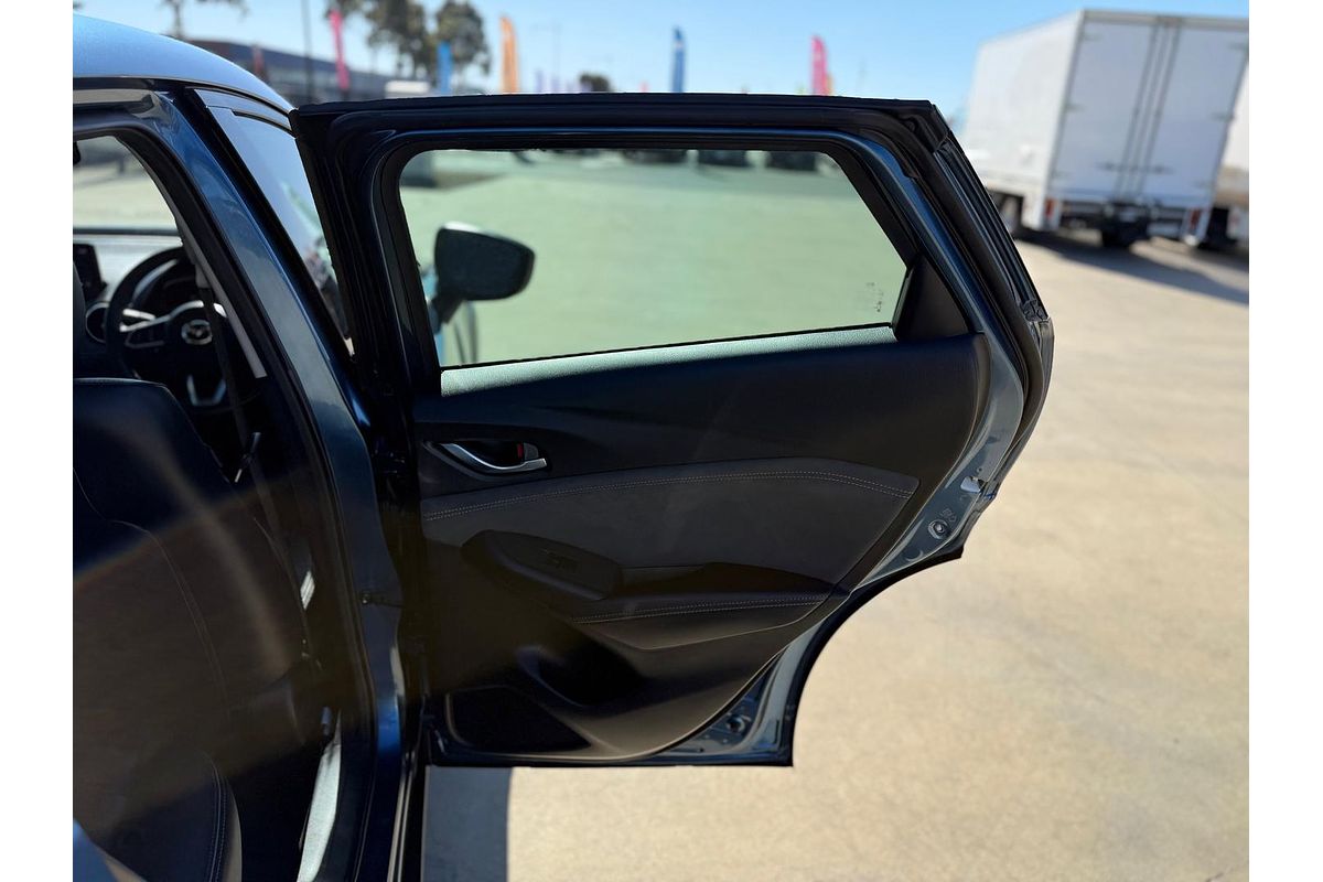 2019 Mazda CX-3 Akari DK