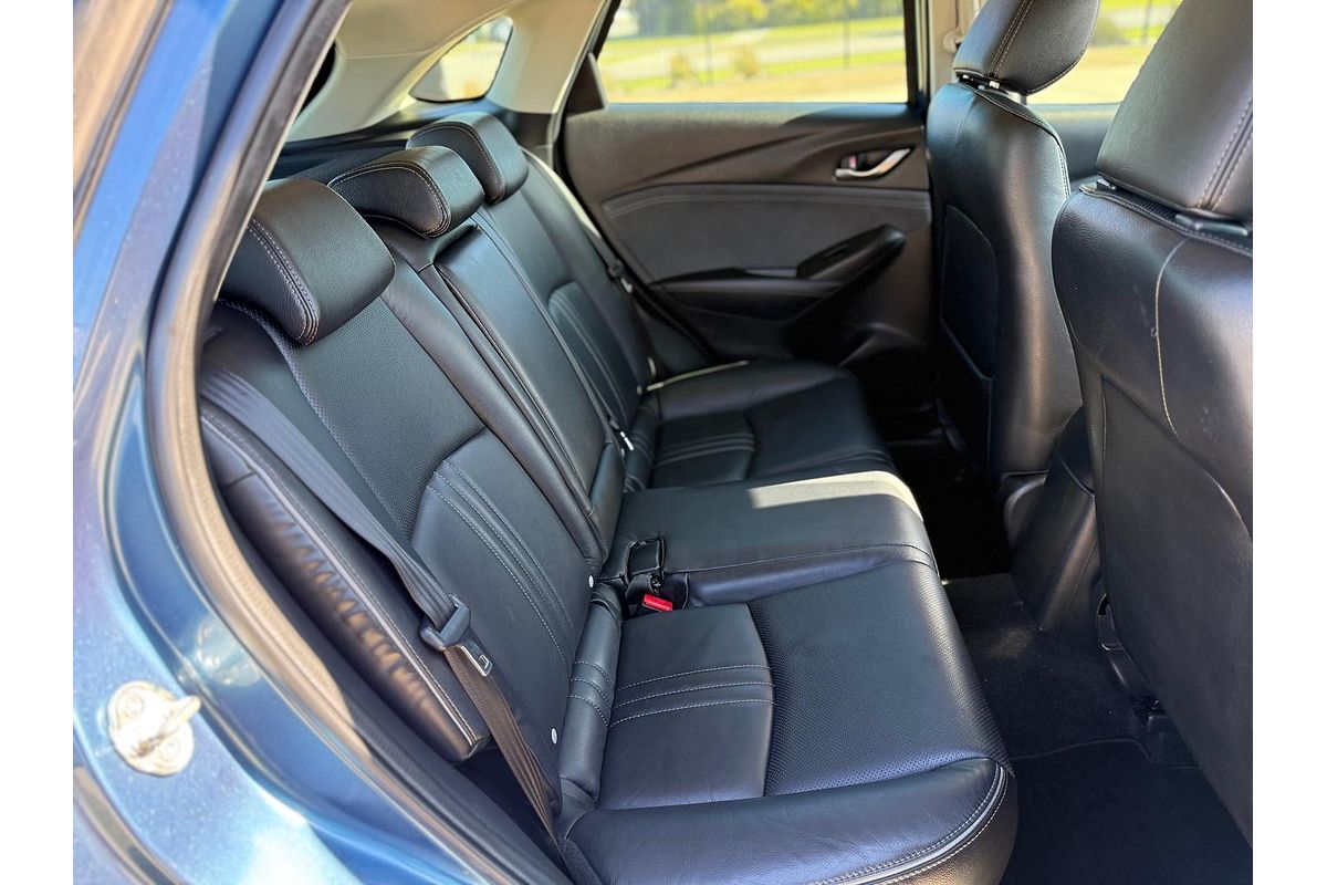 2019 Mazda CX-3 Akari DK