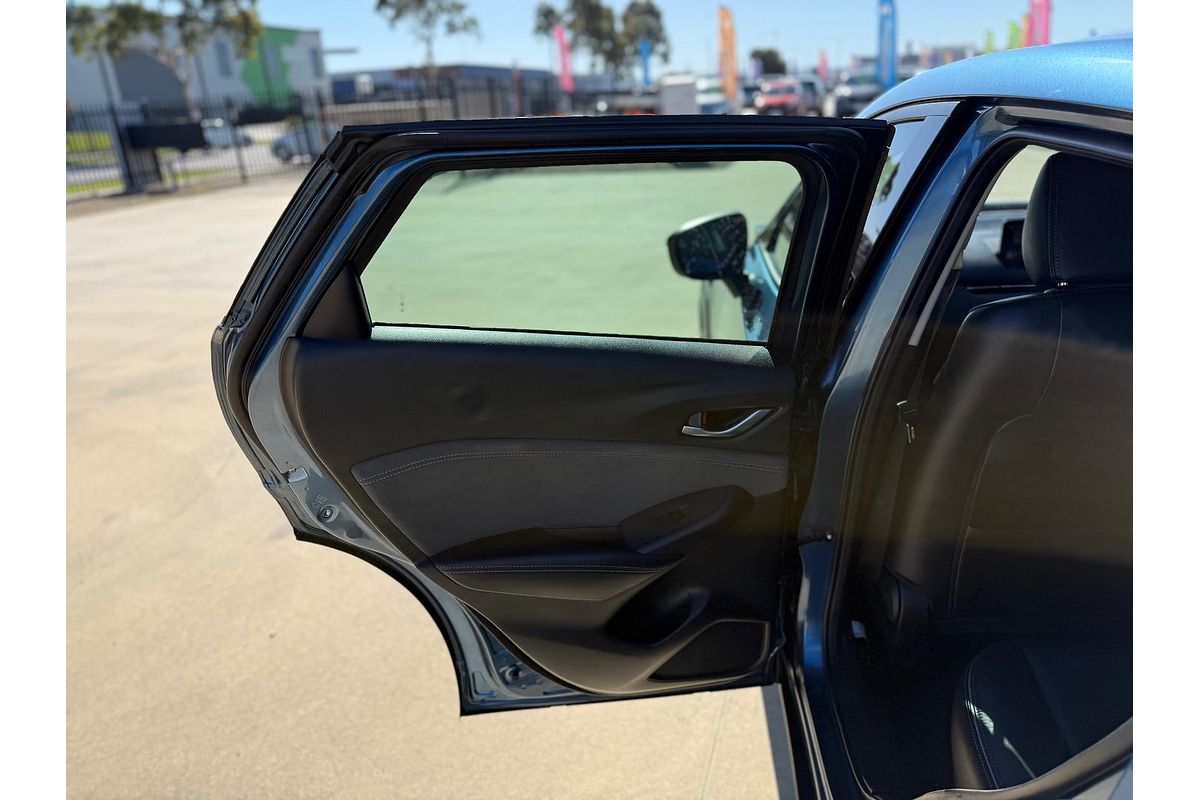 2019 Mazda CX-3 Akari DK