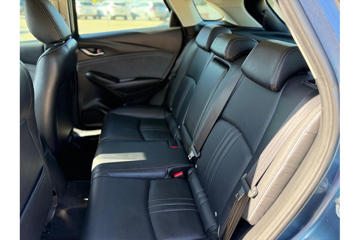 2019 Mazda CX-3 Akari DK