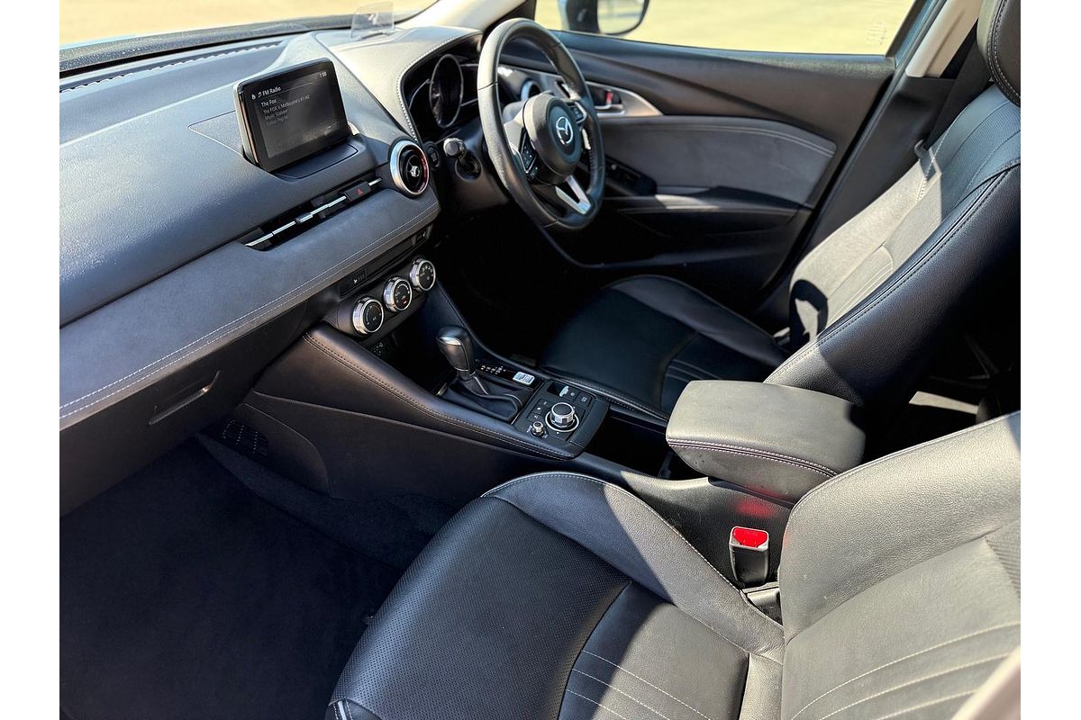 2019 Mazda CX-3 Akari DK