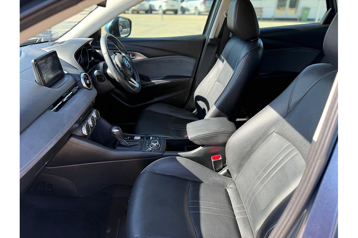 2019 Mazda CX-3 Akari DK