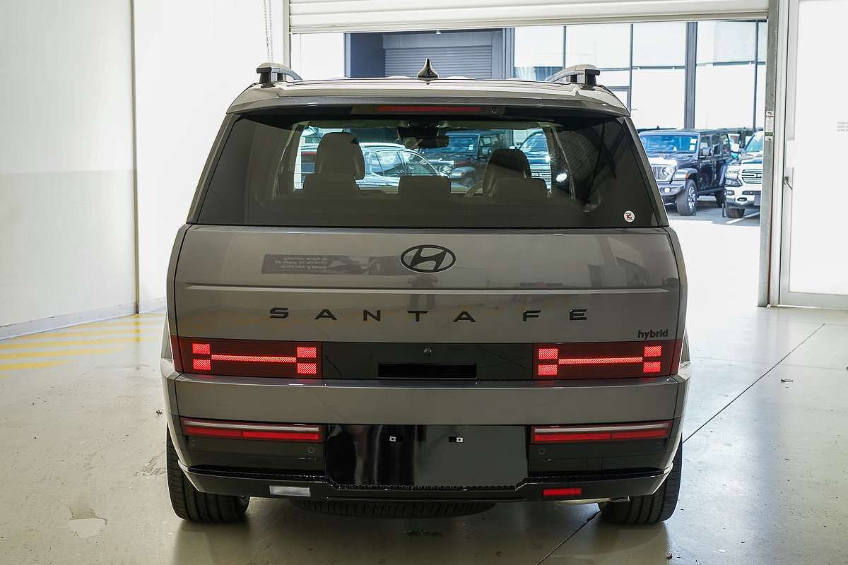 2025 Hyundai Santa Fe Hybrid Calligraphy MX5.V1
