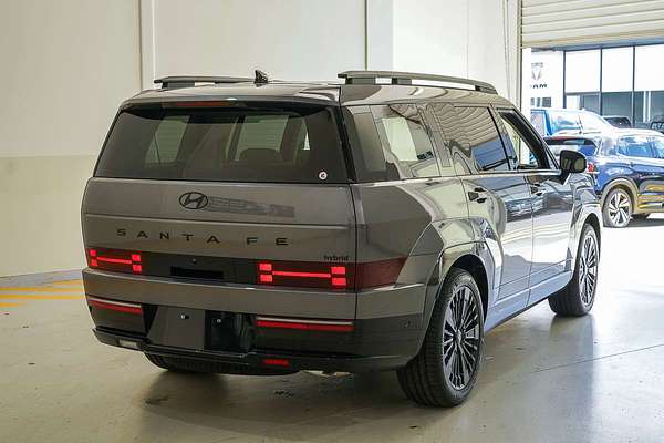 2025 Hyundai Santa Fe Hybrid Calligraphy MX5.V1