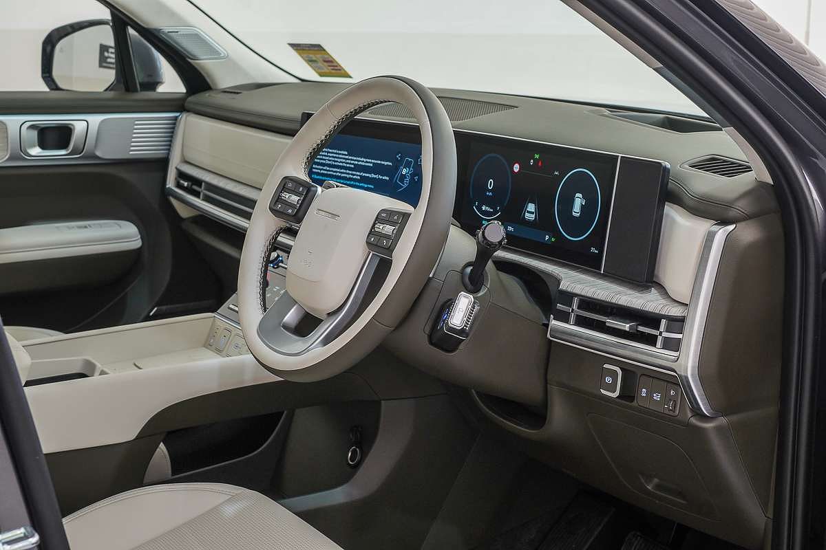 2025 Hyundai Santa Fe Hybrid Calligraphy MX5.V1