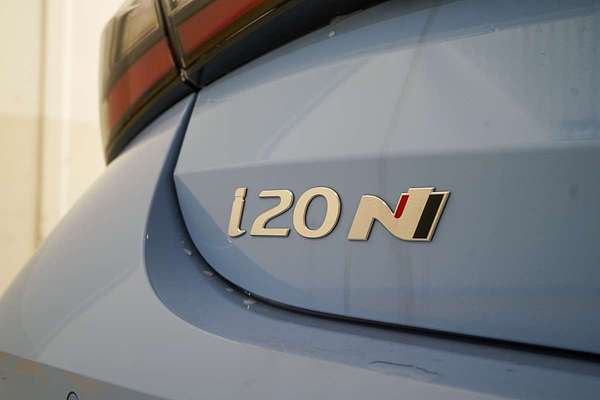 2025 Hyundai i20 N BC3.V2