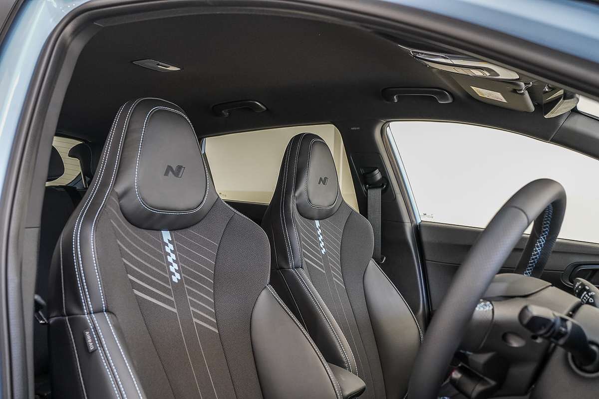 2025 Hyundai i20 N BC3.V2