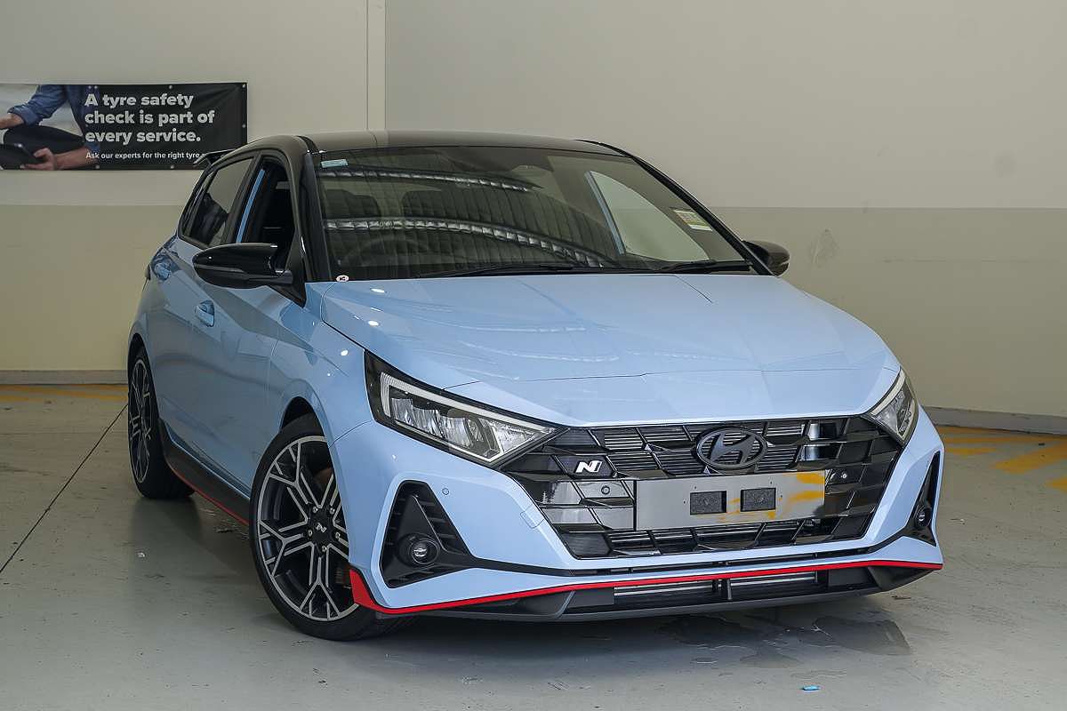 2025 Hyundai i20 N BC3.V2