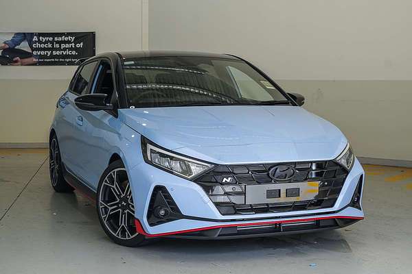 2025 Hyundai i20 N BC3.V2