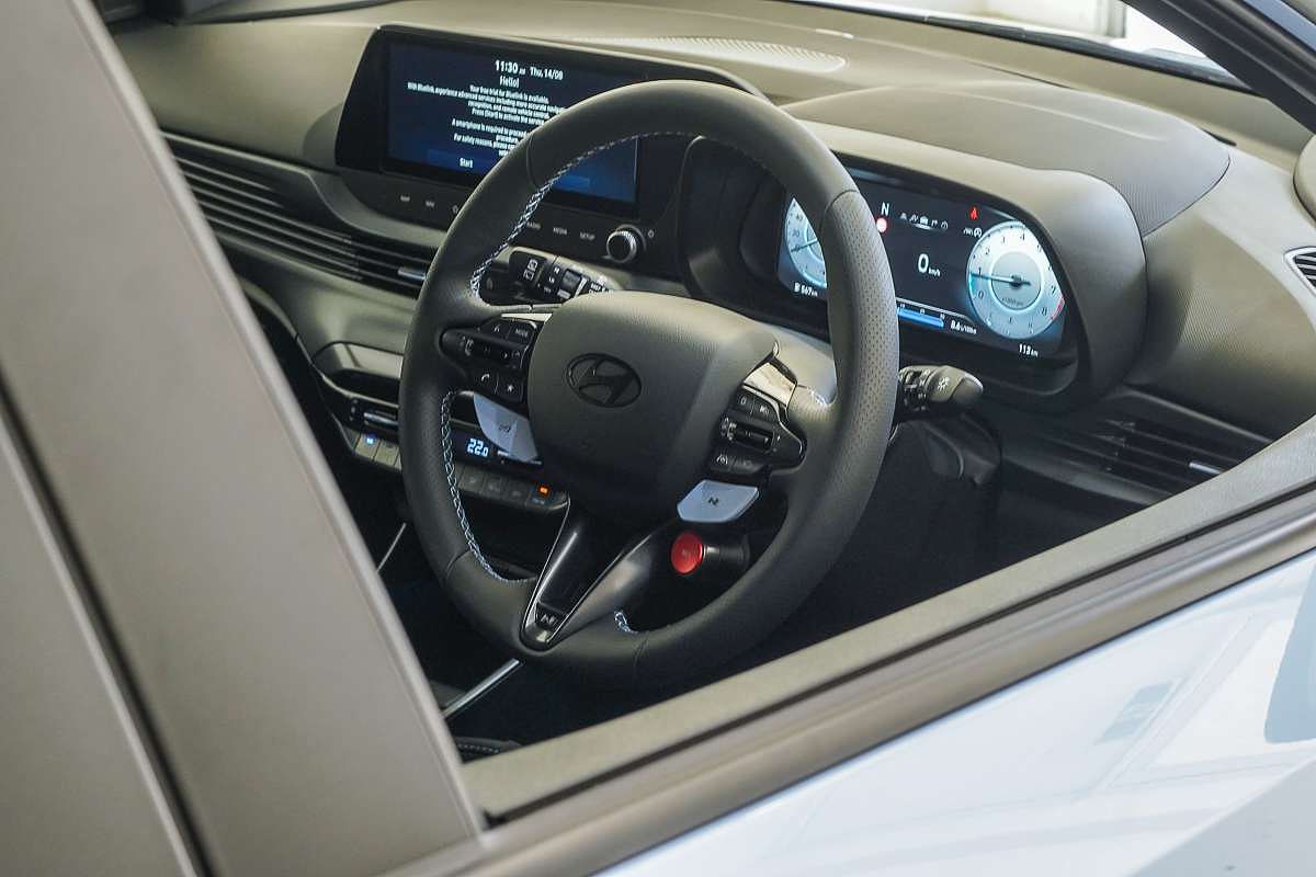 2025 Hyundai i20 N BC3.V2