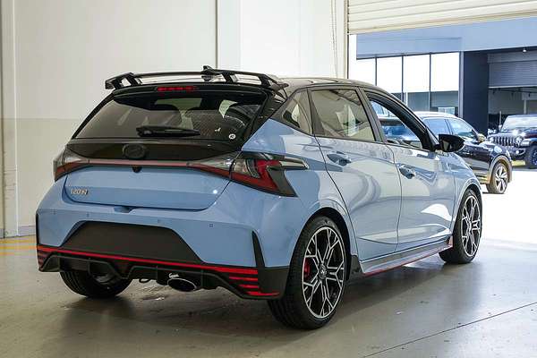 2025 Hyundai i20 N BC3.V2