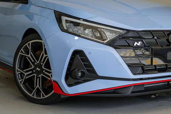 2025 Hyundai i20 N BC3.V2