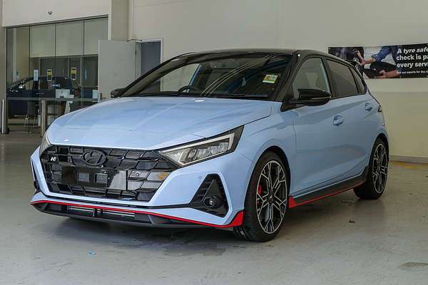 2025 Hyundai i20 N BC3.V2