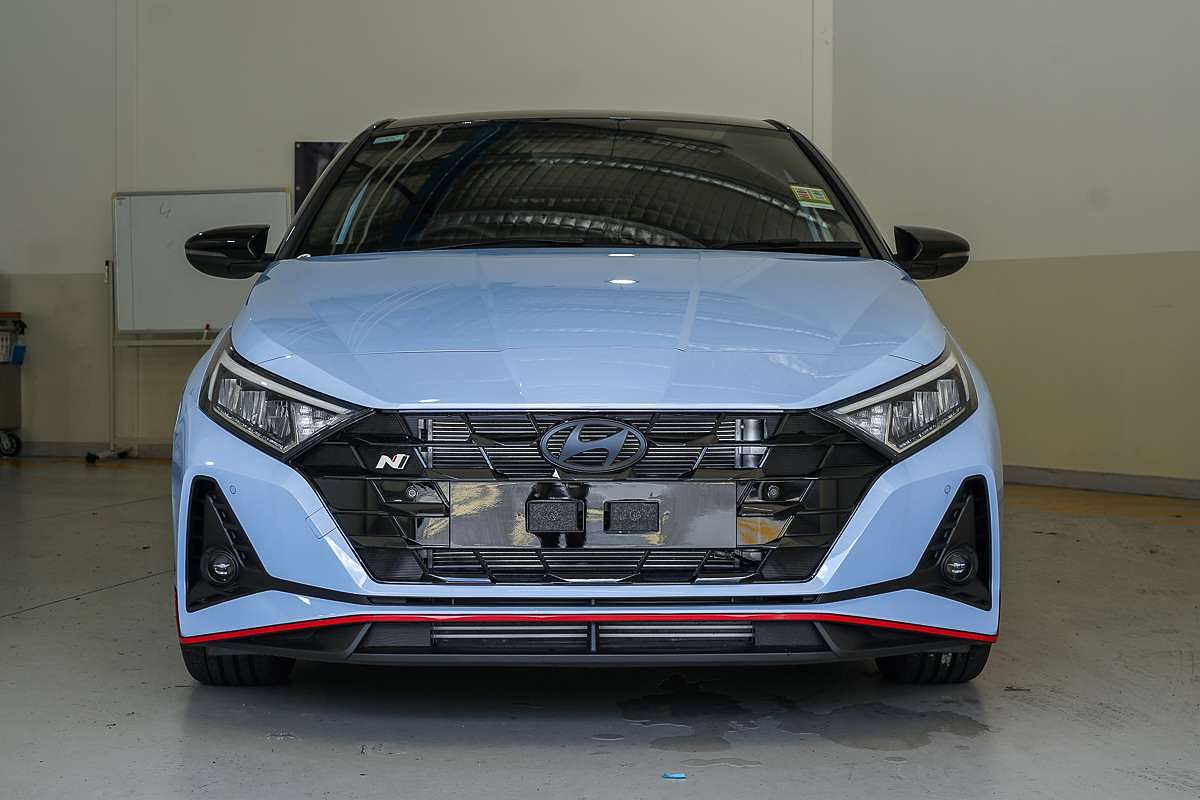 2025 Hyundai i20 N BC3.V2