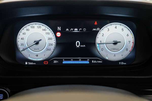 2025 Hyundai i20 N BC3.V2