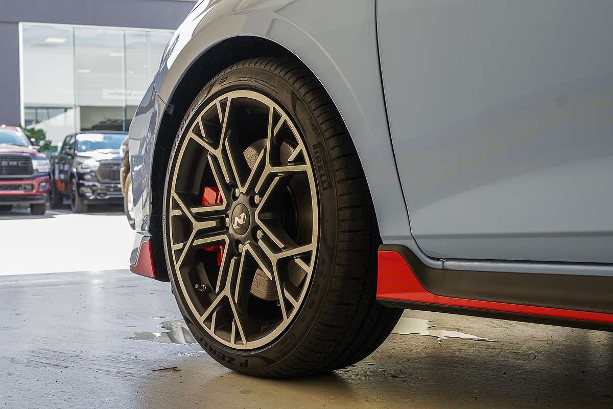 2025 Hyundai i20 N BC3.V2