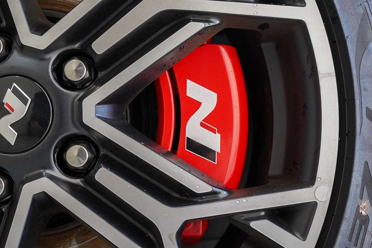 2025 Hyundai i20 N BC3.V2