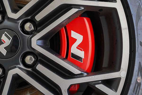 2025 Hyundai i20 N BC3.V2