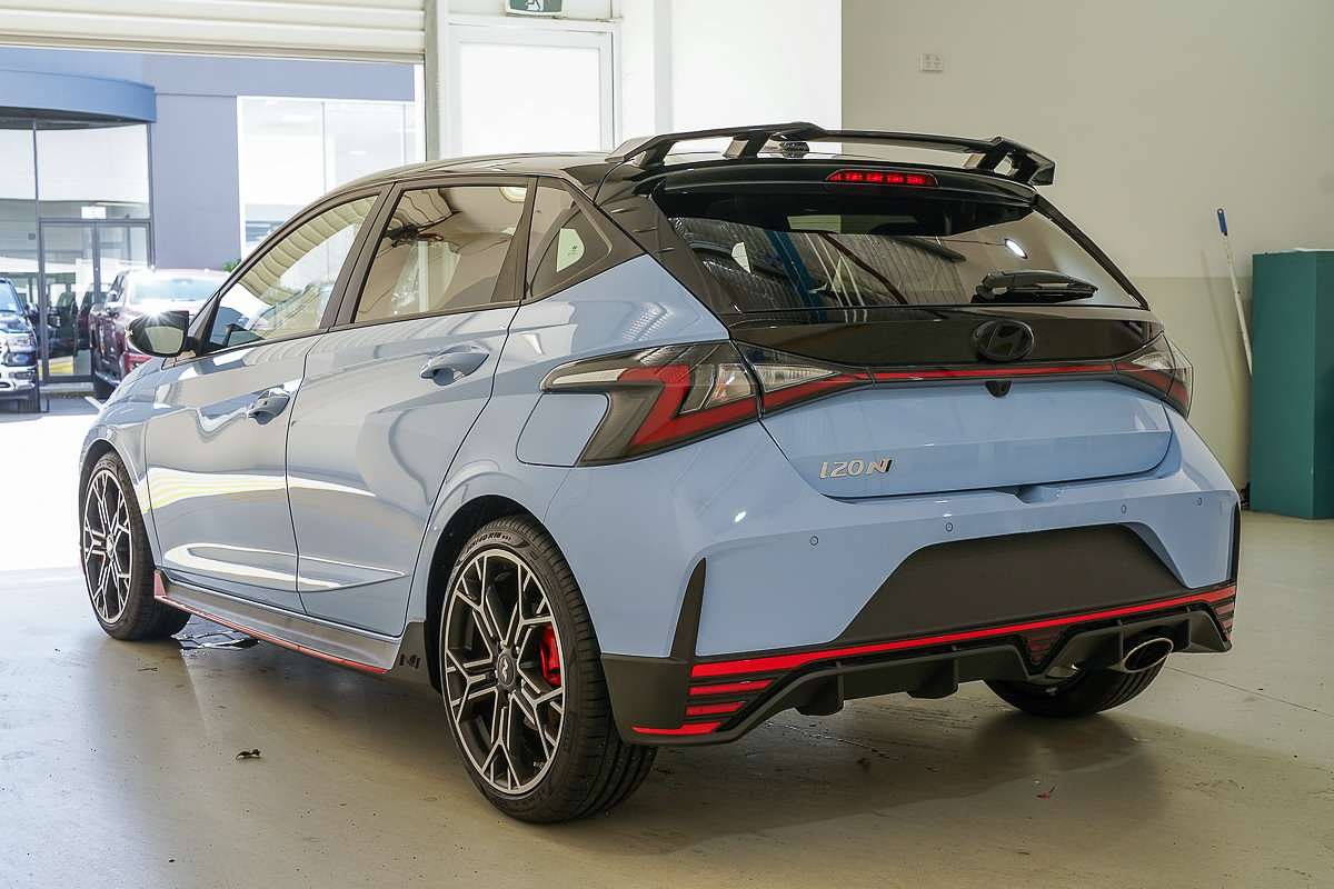 2025 Hyundai i20 N BC3.V2