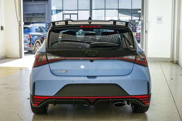 2025 Hyundai i20 N BC3.V2