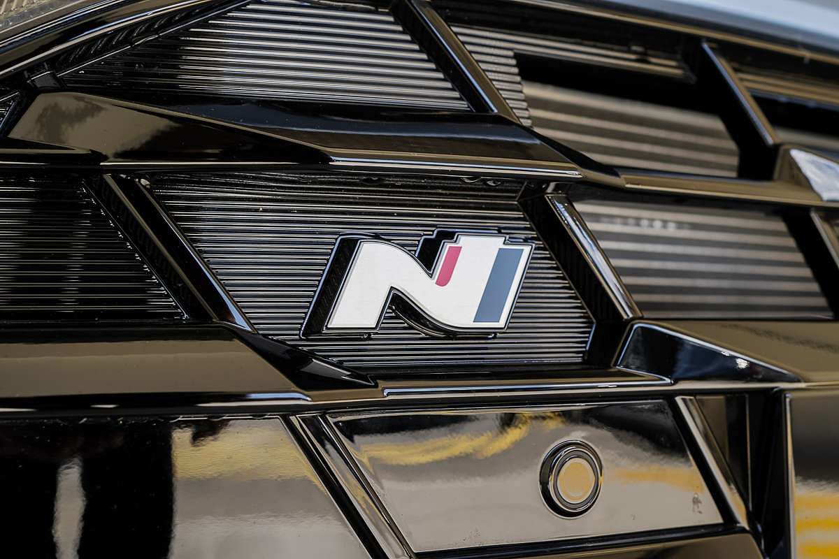 2025 Hyundai i20 N BC3.V2
