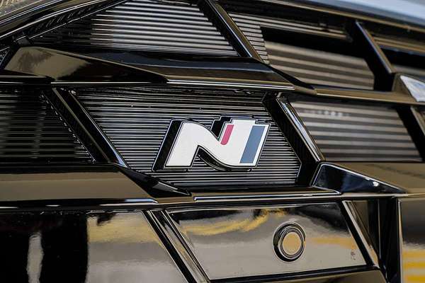 2025 Hyundai i20 N BC3.V2