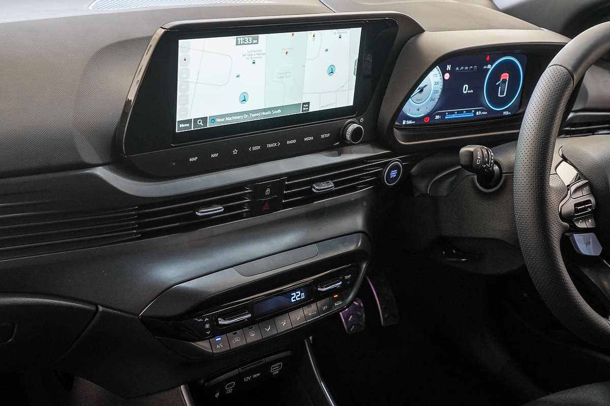 2025 Hyundai i20 N BC3.V2