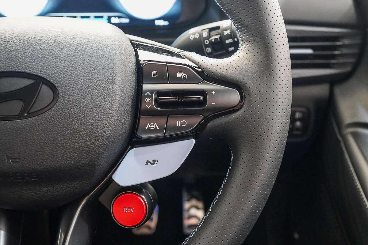 2025 Hyundai i20 N BC3.V2