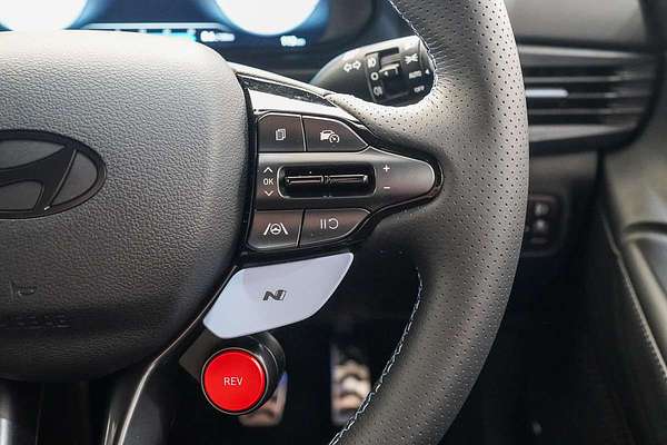 2025 Hyundai i20 N BC3.V2