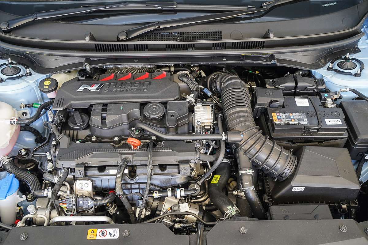 2025 Hyundai i20 N BC3.V2