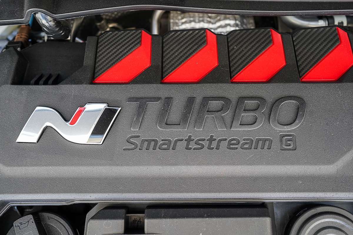 2025 Hyundai i20 N BC3.V2