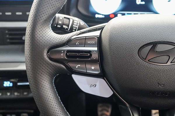 2025 Hyundai i20 N BC3.V2