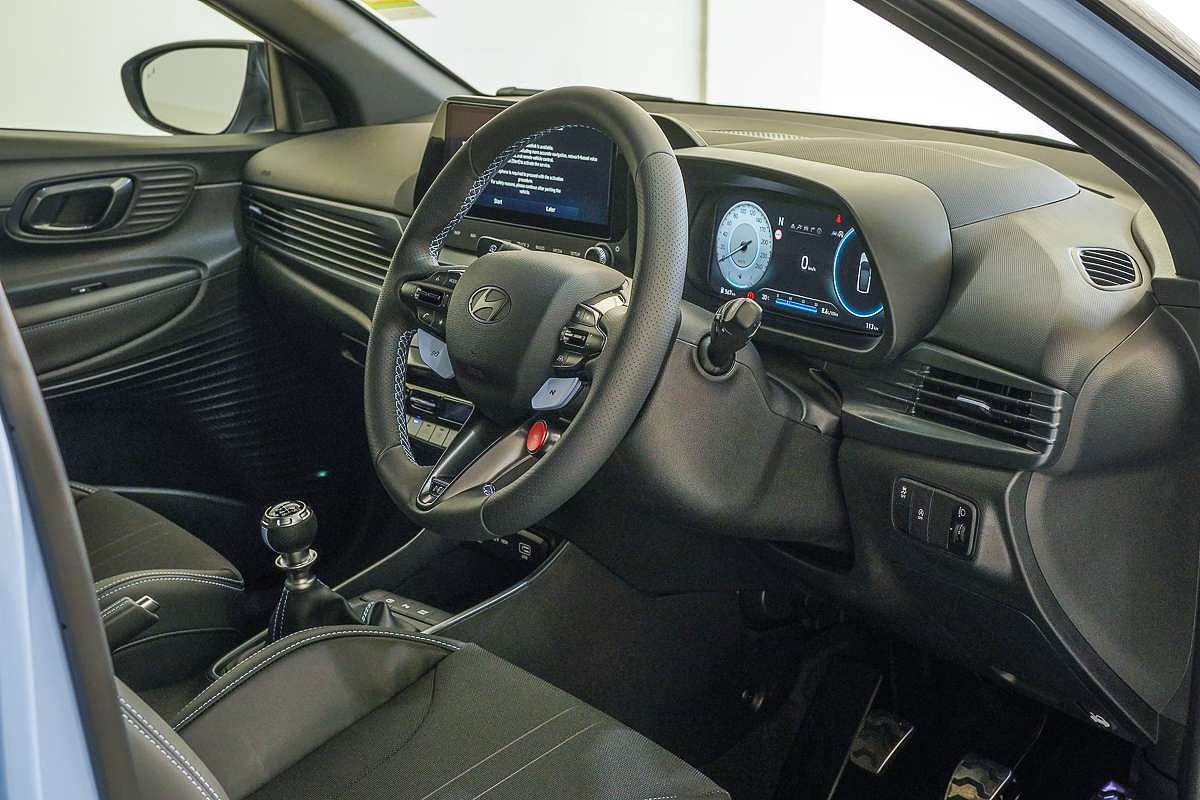 2025 Hyundai i20 N BC3.V2
