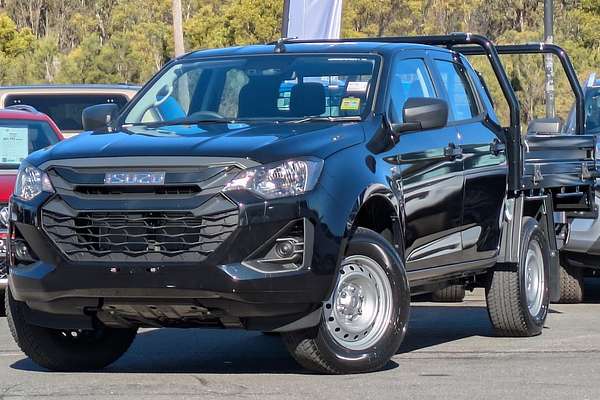 2025 Isuzu D-MAX SX 4X4