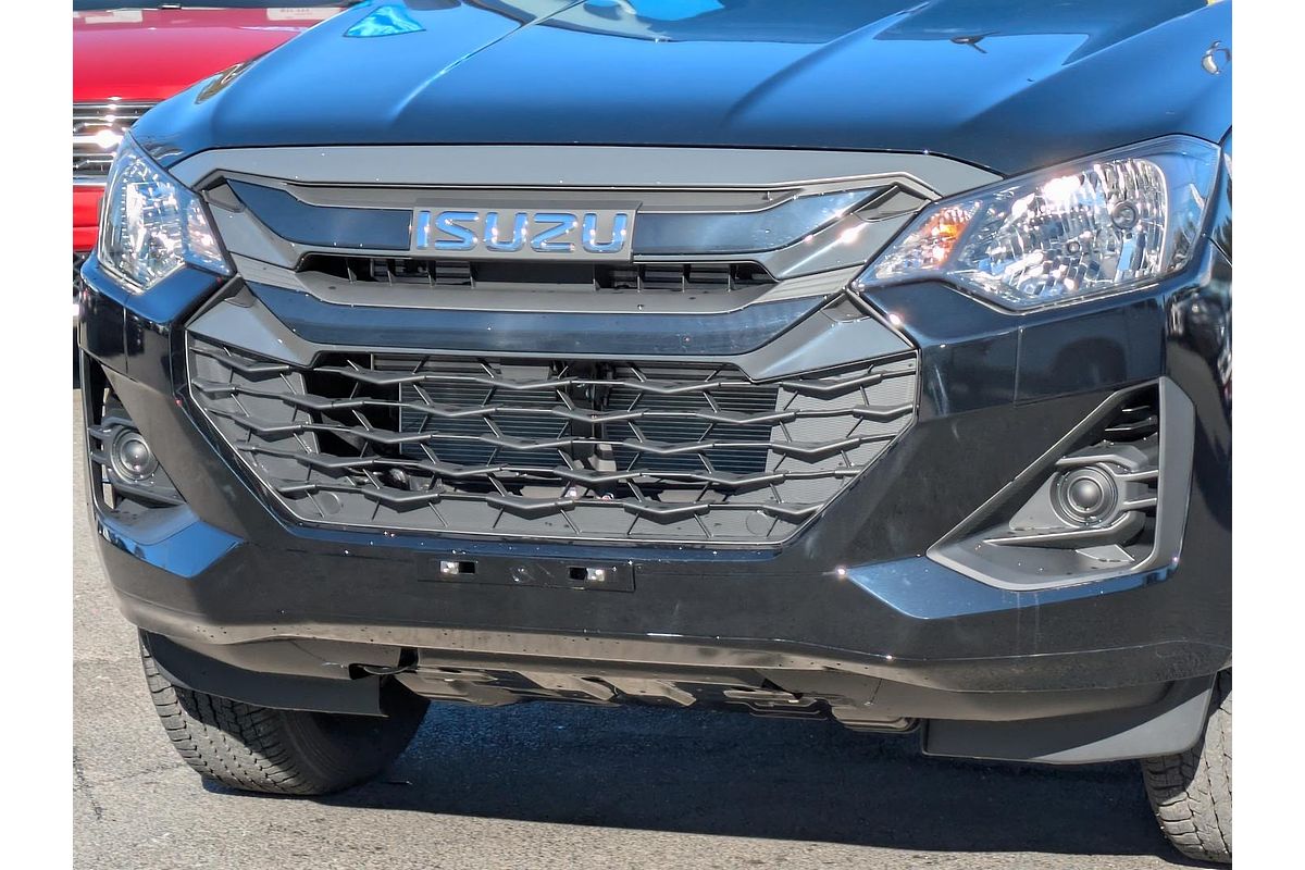 2025 Isuzu D-MAX SX 4X4
